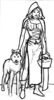 red riding hood copia
