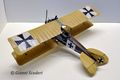 Albatros CIII 1/48    Ten. Bohme Kpf 1 Staffel 7