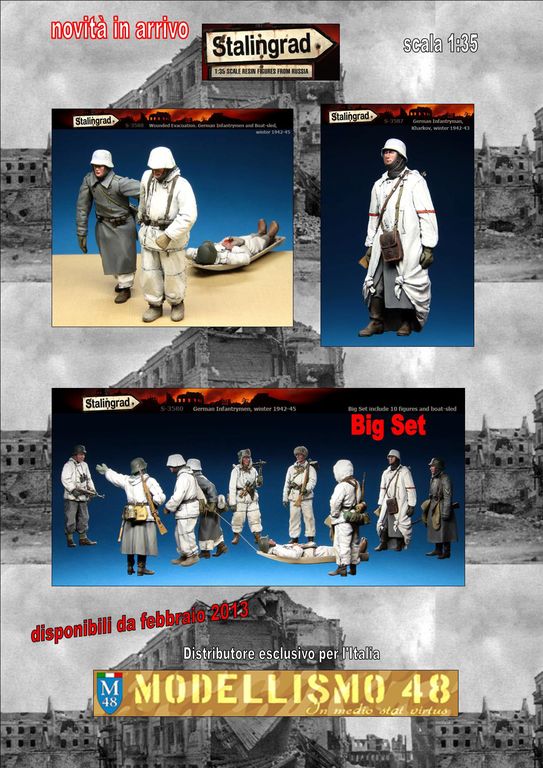 novità stalingrad dicembre 2012 A