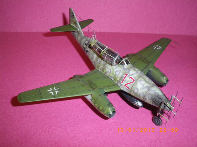 Me 262 B1a - 32