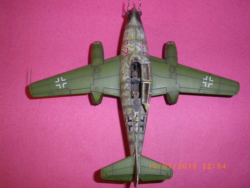 Me 262 B1a - 36