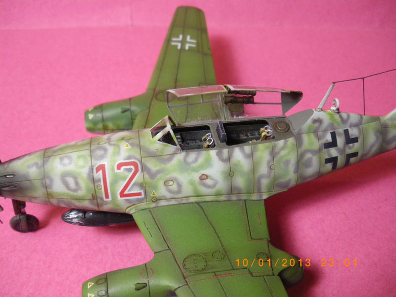 Me 262 B1a - 39