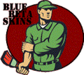 blue beta skins