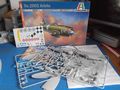 Campagna M+ 2013 - 90° Arma Azzurra - Reggiane Re.2002 Ariete