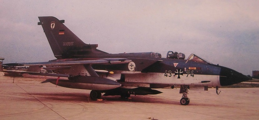 tornado marine