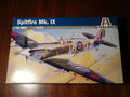Campagna M+ 2013 - 90° dell'Arma Azzurra - Spit MkIX - Italeri 1:72