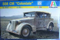 Fiat 508CM Coloniale