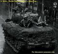M4A1 2nd AD Sandbagged Ahlen Marzo 45