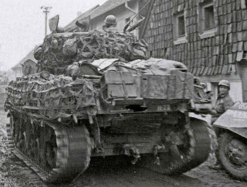M4 105 67th 2