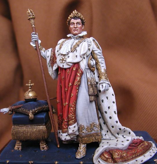 L'incoronazione di Napoleone