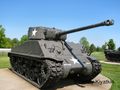 M4A3E8 Sherman