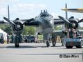 North American B-25J Mitchell 