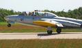 Fouga CM-170 Magister - In azione