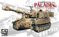 Campagna M+ 2014 -Il Deserto - M106A6 Paladin