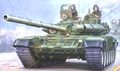 Campagna M+ 2014 - Russia - T72 Mod. 1990 - Trumpeter 1/35