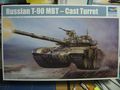T-90 MBT Cast Turret - Trumpeter 1:35