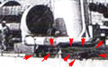 foto 39 Insidioso 1917 lanciasiluri dettaglio