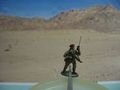 Afghanistan 2005 - Check Point ISAF