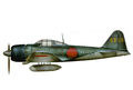 Mitsubishi-A6M5a-Zero