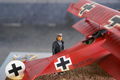 Fokker DR1 e Richtofen con Moritz