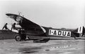 Fokker F.VIIb-3m ALA LITTORIA "I-ADUA" - Valom 1:72