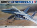 F-15E Strike Eagle Tamiya