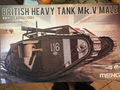 British Heavy Tank MK.V Male