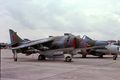 Harrier Gr.3 dal kit Airfix 1/72
