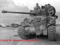 Sherman Firefly IC  composite hull