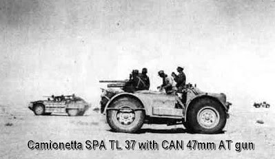 Autocarro saharaiano TL 37 modificato cannone 47_32 c.c.