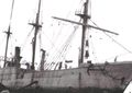 Stella Polare foto 53, 1900 agosto 8, la nave si raddrizza