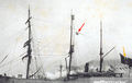 Stella Polare foto 59, 1901 ritorno a La Spezia