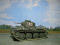 Panzer 38 (t) Italeri 1/35