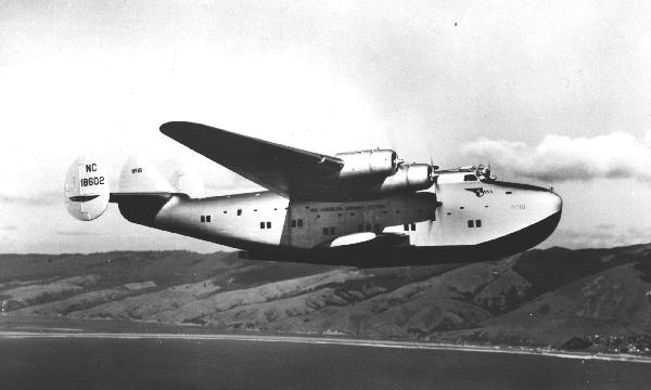 Boeing Clipper