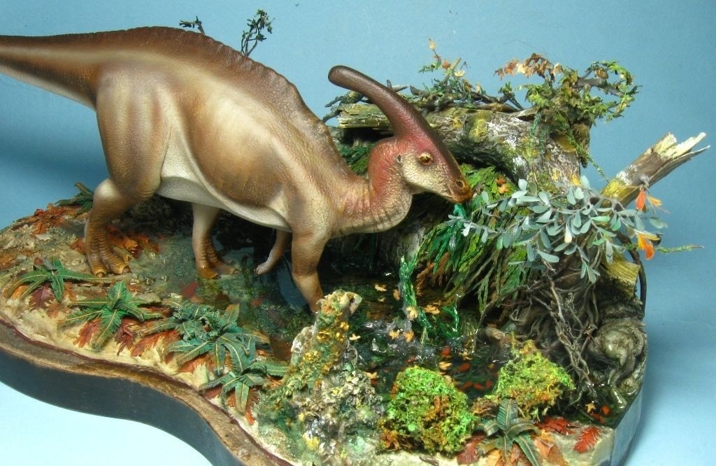Parasaurolophus 101