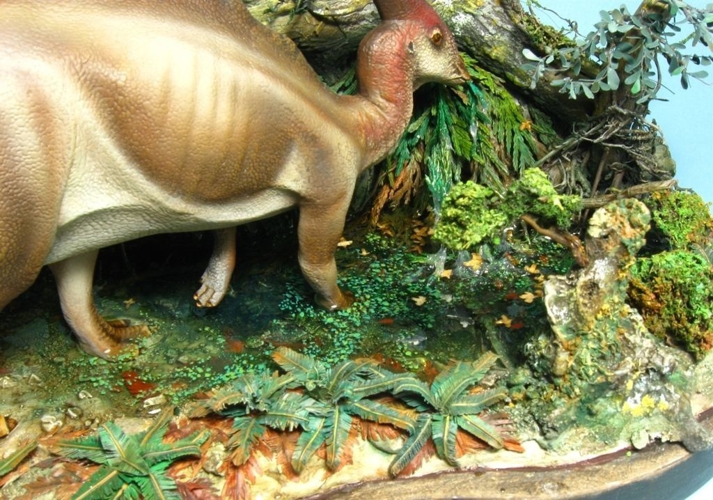 Parasaurolophus 104