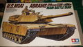 Campagna Guerra del Golfo 2021 - M1A1 Abrams Tamiya 1-35