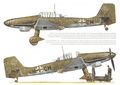 Ju 87 D 1/32