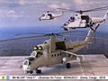 Mil Mi-24P "Hind-F"