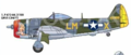 P-47 D PAT