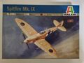 Campagna 100 anni AMI 2023 - Spitfire Mk IX