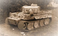 Tiger I s.Pz.Abt. 501, Tunisia '43