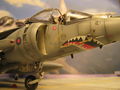 Harrier GR Mk7Hasegawa 1/48 Operation Telic