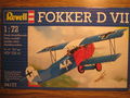 Fokker D.VII Revell