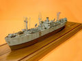 USS Lyra (AK 101) - Military Cargo Liberty Ship