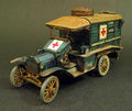 Ford T Ambulance 1918