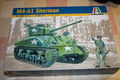 Sherman M4A1 
