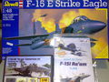 F-15E Strike Eagle 1/48 Revell-Versione Israeliana