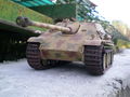 Jagdpanther Early version
