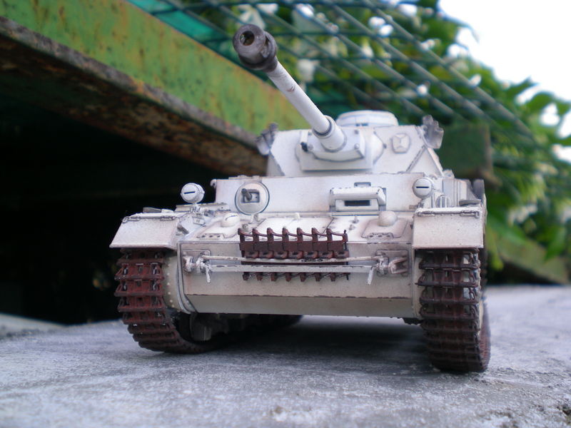 Panzer IV Ausf G